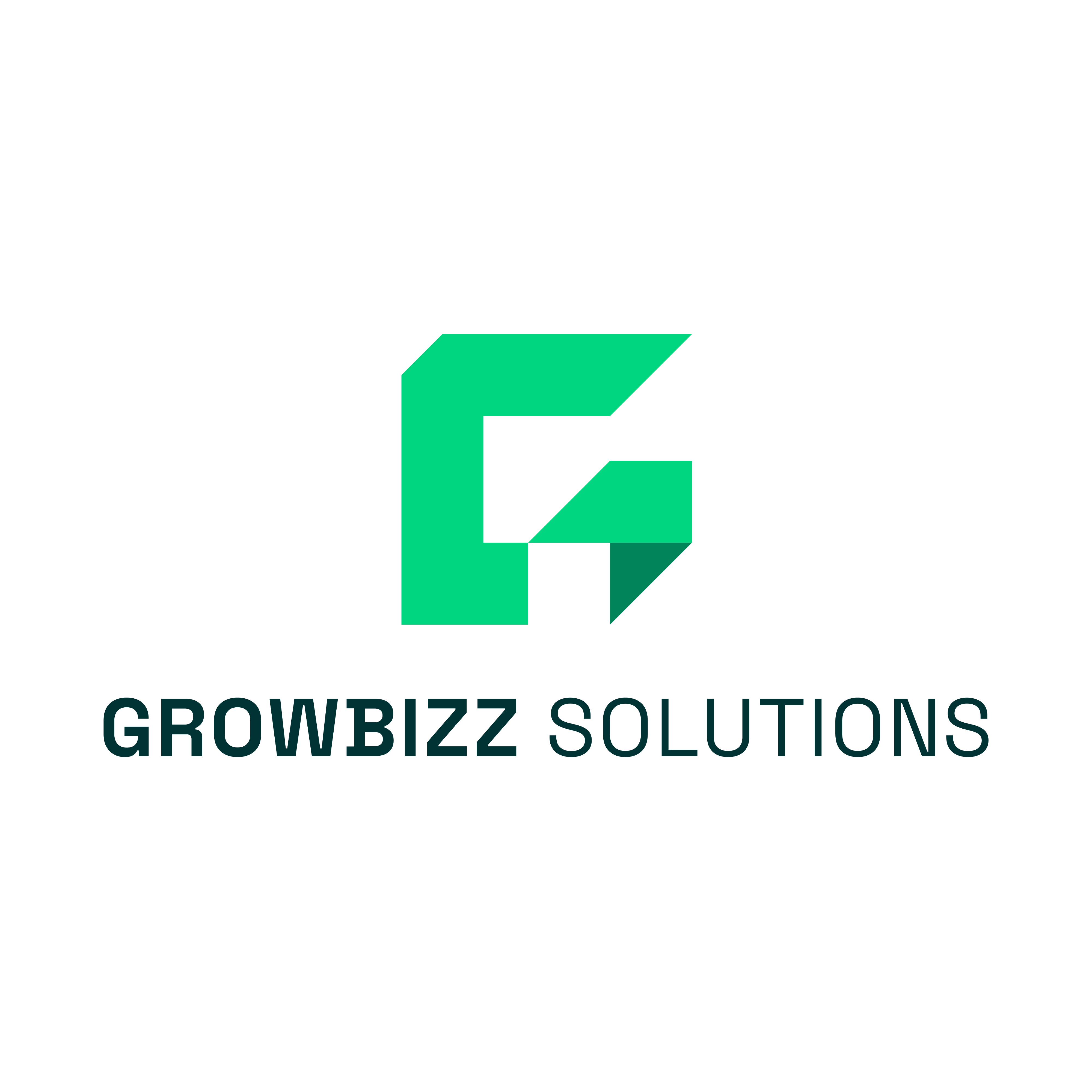 GrowBizz Solutions Logo